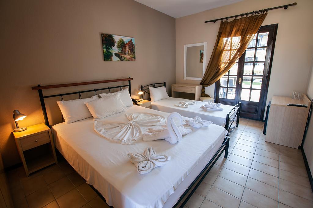 Bellagio Hotel Фурка Екстериор снимка