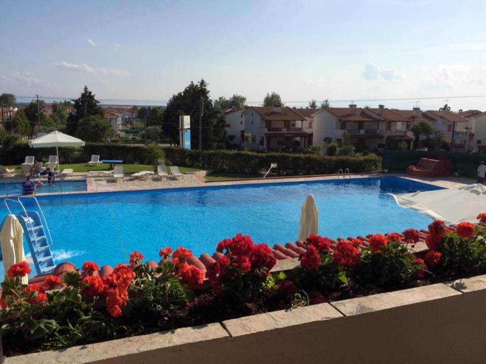 Bellagio Hotel Фурка Екстериор снимка